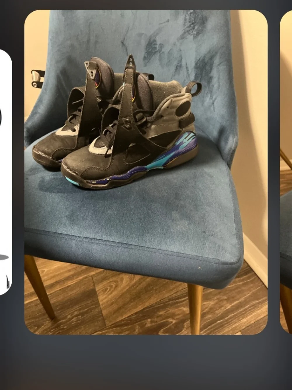 Exclusive Space Jams Jordan 8s Original
